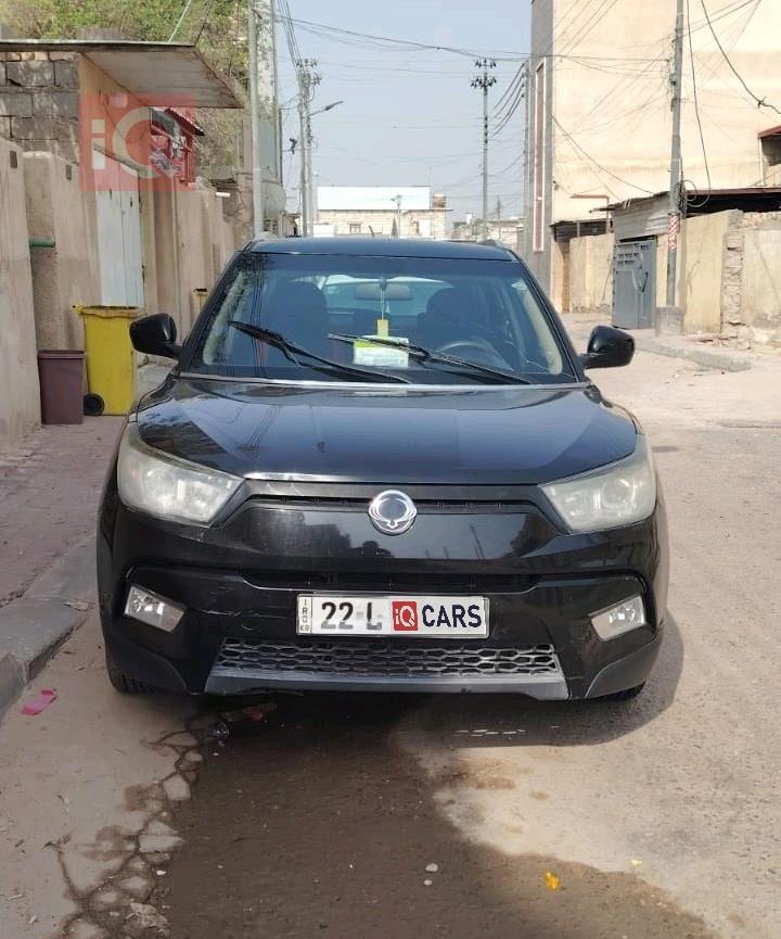 سانغ يونغ تيفولي